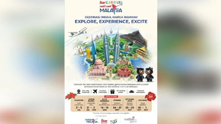 Tourism Malaysia Dan Star Media Group