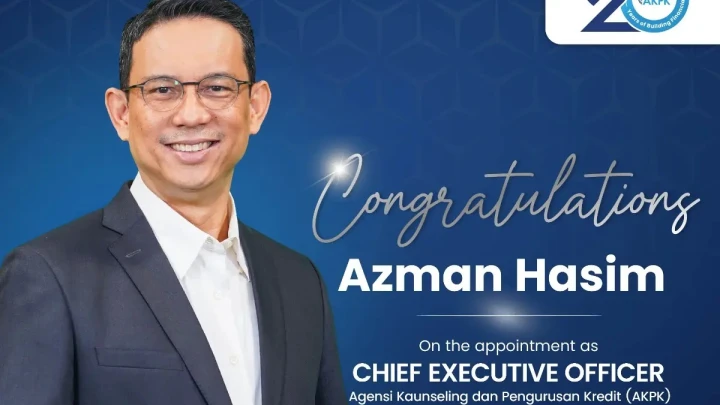 AZMAN HASIM
