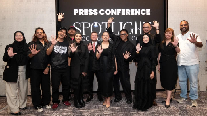Spotlight KLCC