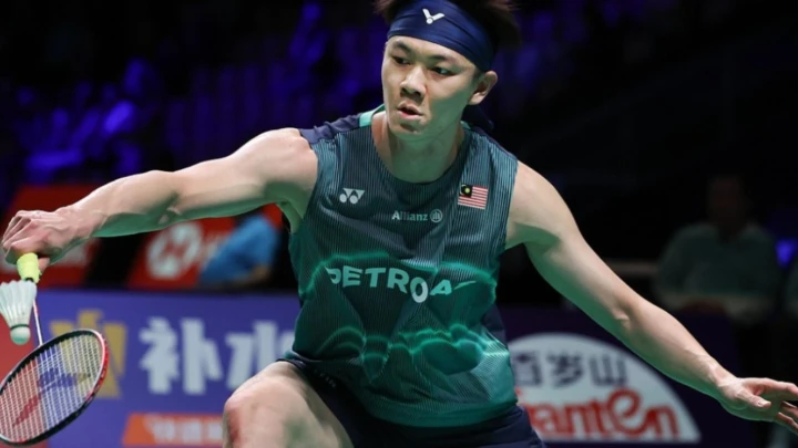 Terbuka Australia 2026: Zii Jia Tersingkir Awal