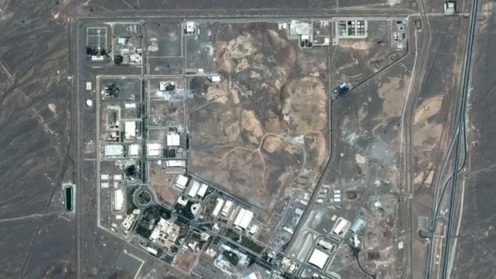 nuklear iran