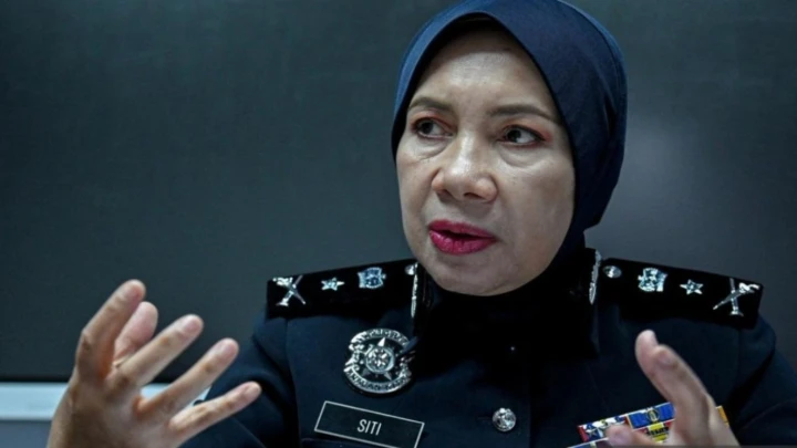 Landskap Ancaman Kanak-Kanak Berubah