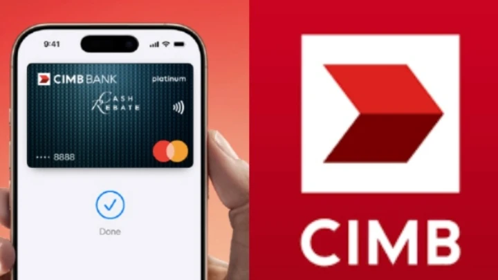 Kad Kredit CIMB
