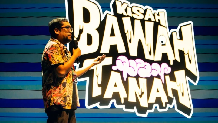 Hendra Wardi Angkat Animasi Hantu Asia Tenggara Ke Pentas Dunia