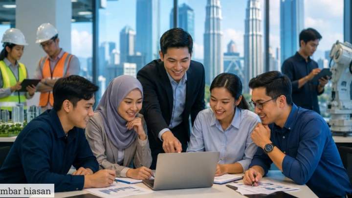 Inisiatif Bakat MADANI