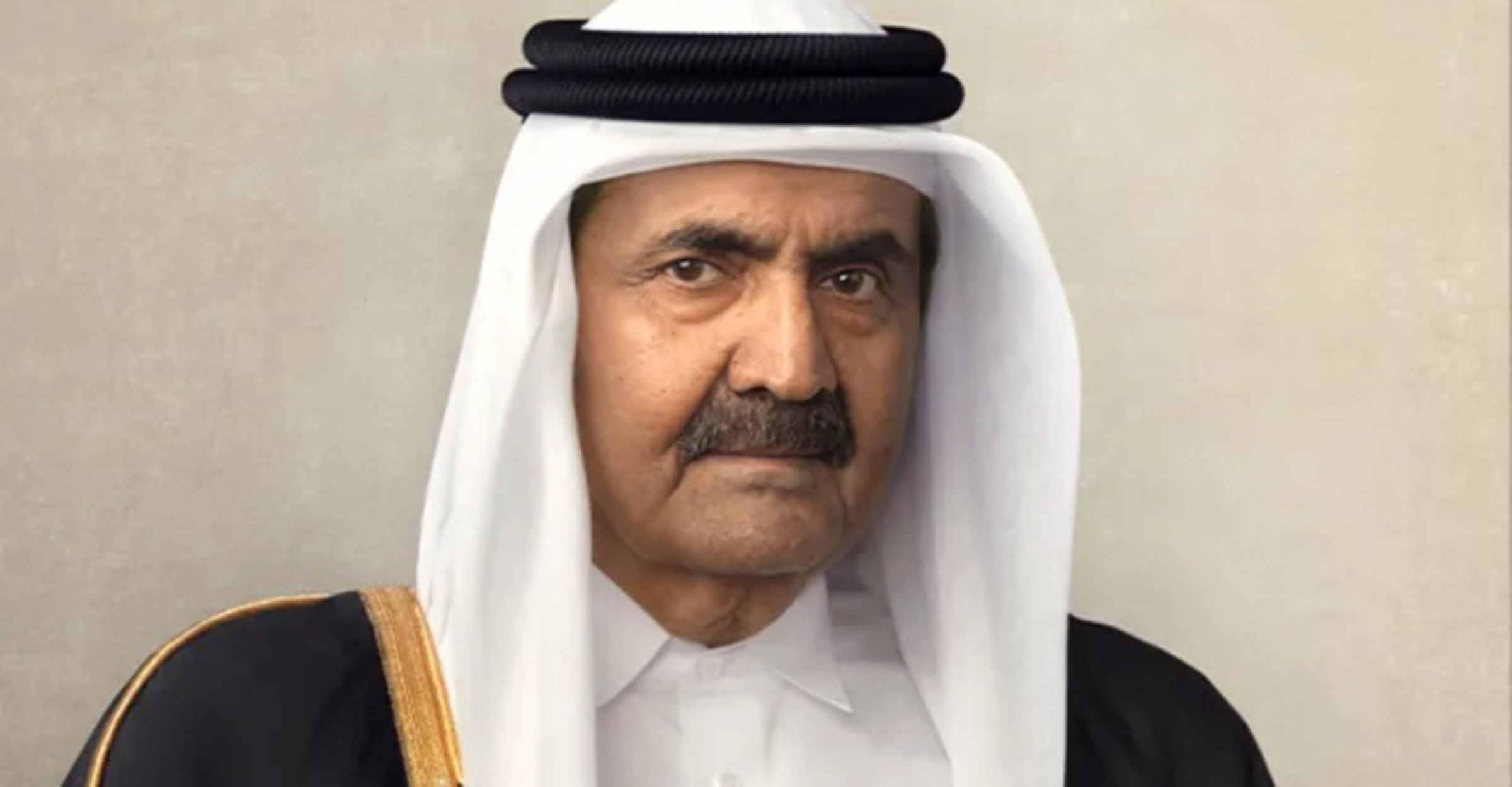 Hamad Raga Da Sheikh Hamad Khalifa Al Thani Meninggal Dunia - Newswav