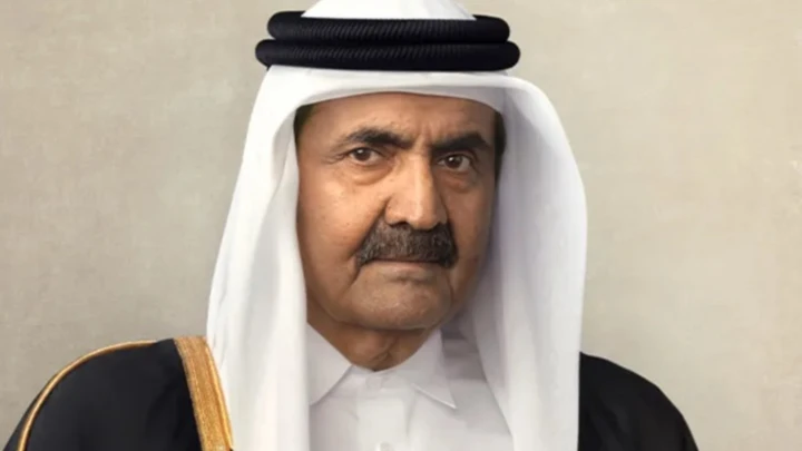 Sheikh Hamad