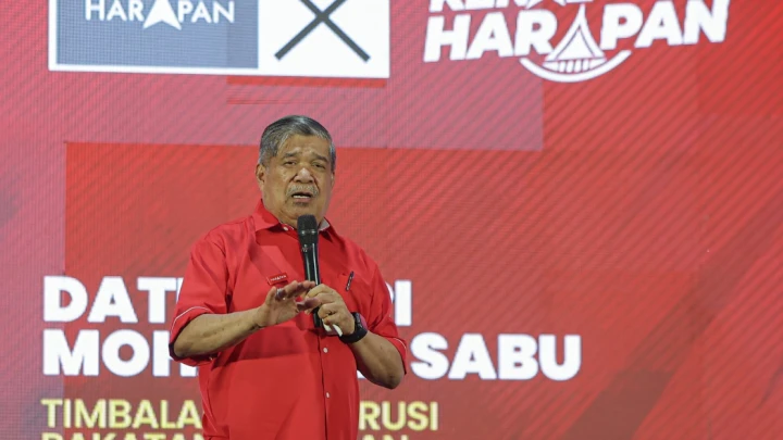 Rakyat Perlu Tolak Politik "Kahwin-Cerai"