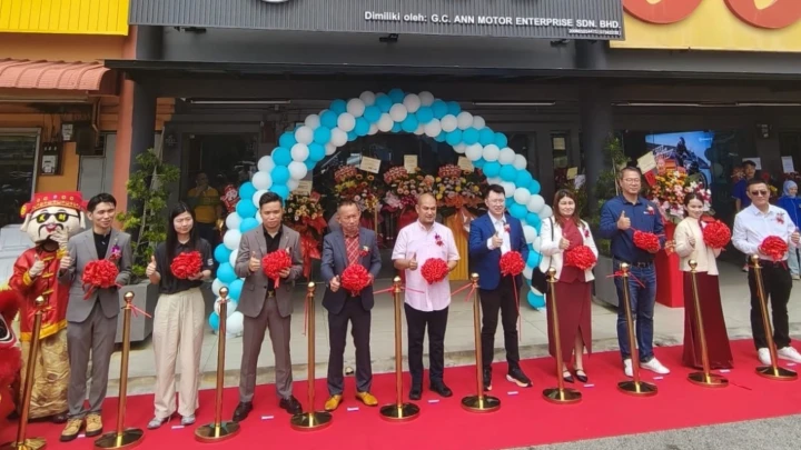 Cf moto bandar melawati