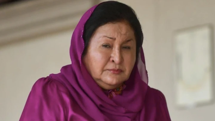 Rosmah Saman Harith Iskander