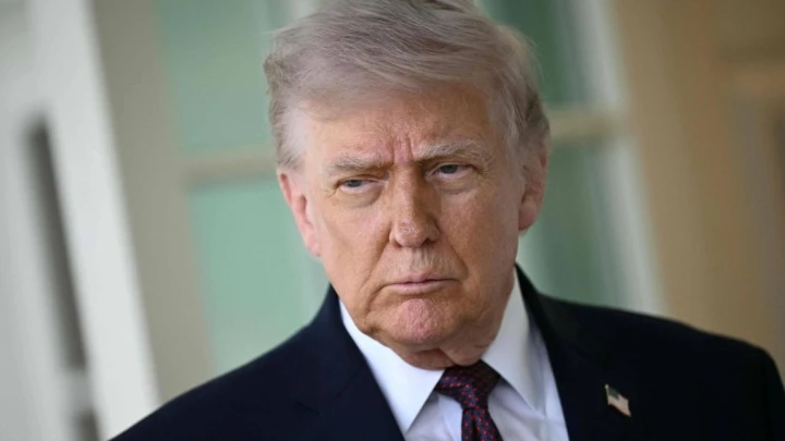 Trump Gesa Lesen Stesen TV