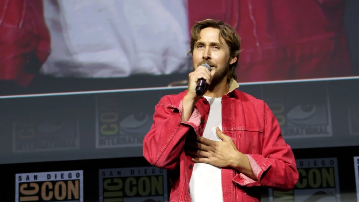 Ryan Gosling