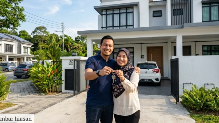 Perumahan Kasih Johor 2026