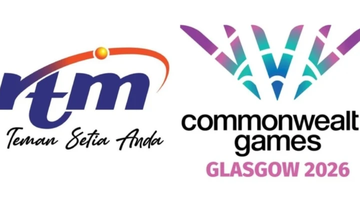 RTM Sukan Komanwel Glasgow 2026