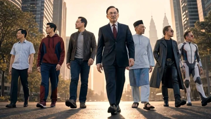 Anwar Ibrahim