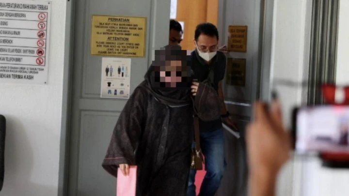 Suri Rumah Didenda