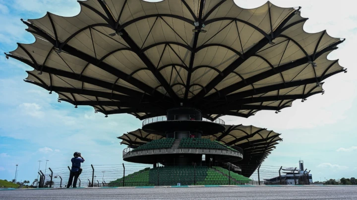 GP Bahrain Di Litar Sepang