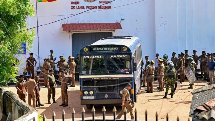 SRI LANKA