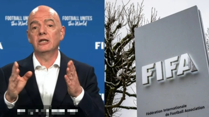 Infantino Pertahan Cadangan Tubuh Syarikat
