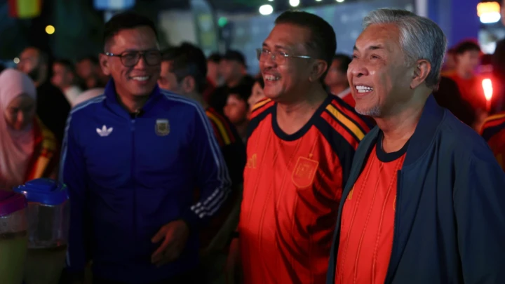ZAHID MALAYSIA PIALA DUNIA