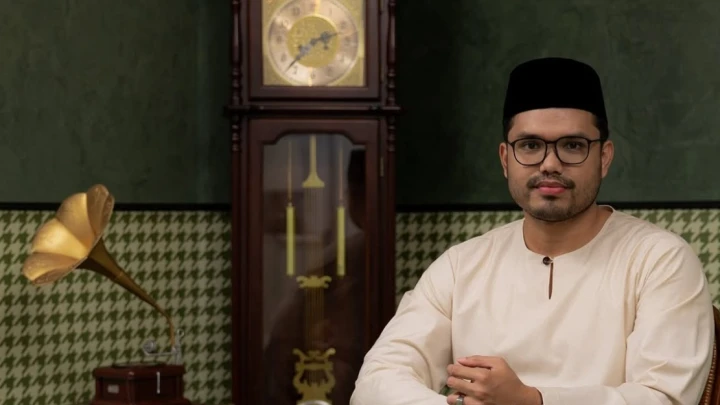 Khairul Aming hantar LOD