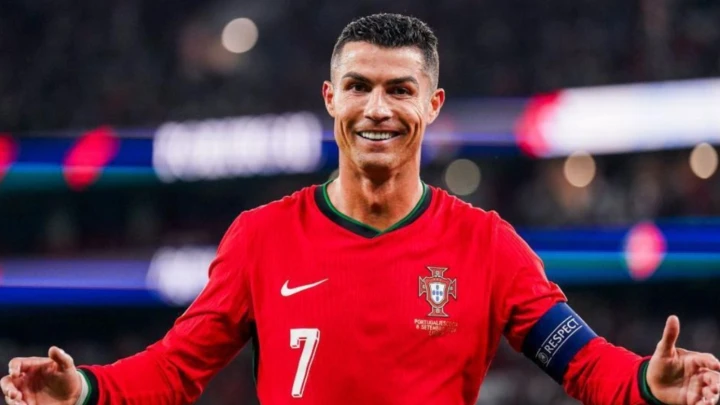 Cristiano Ronaldo
