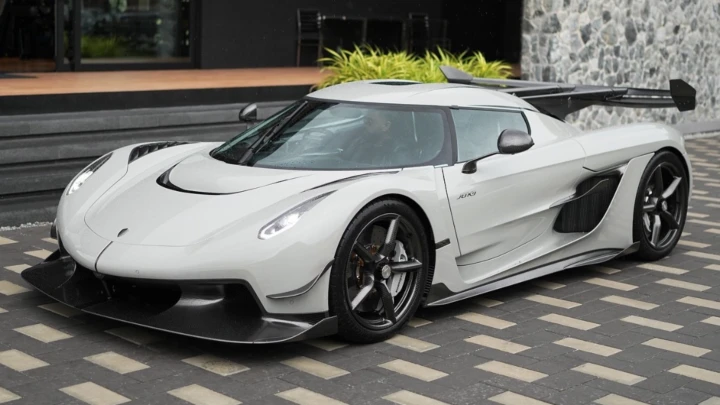5 kereta edisi terhad