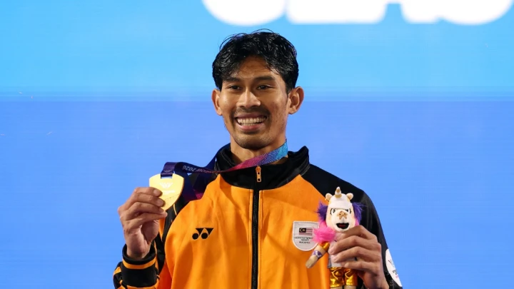 Abdul Latif Sempurnakan Misi Lima Emas