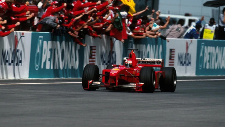 SEJARAH FORMULA ONE MALAYSIA