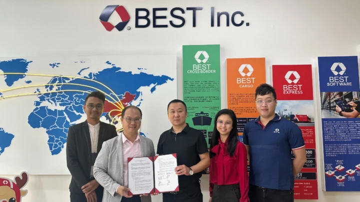 BEST Express Malaysia