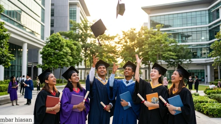 Program SULUNG 4.0: Yuran Universiti Percuma Untuk Pelajar B40 & M40