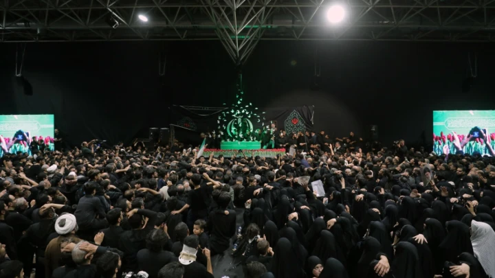 Jenazah Pemimpin Agung Iran Ali Khamenei