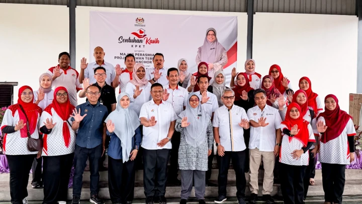 Sentuhan Kasih MADANI KPKT