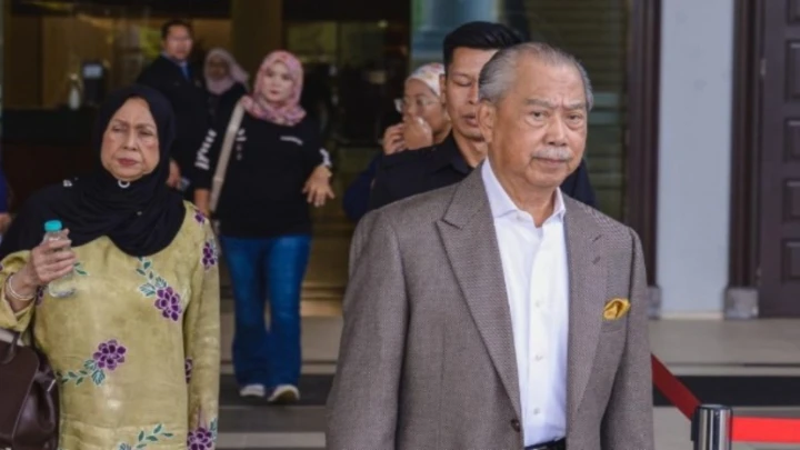 Kes Muhyiddin