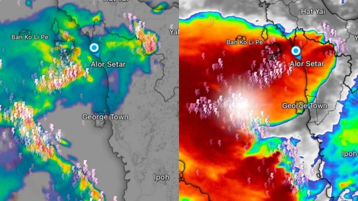 Awan Petir