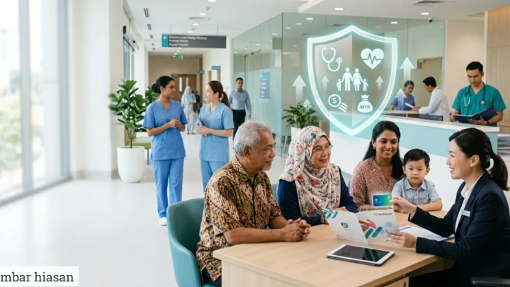 MediAsas INSURANS KERAJAAN