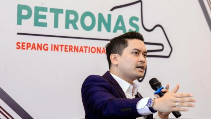 Kontrak MotoGP Malaysia