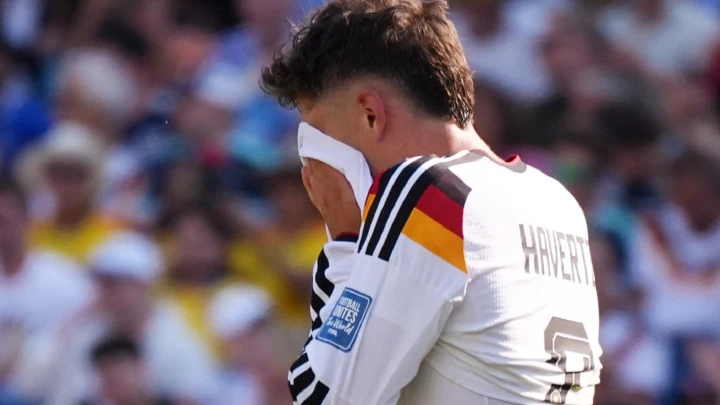 kemelut dalaman jerman