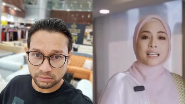 Linda Hashim & Beego Sah Bercerai