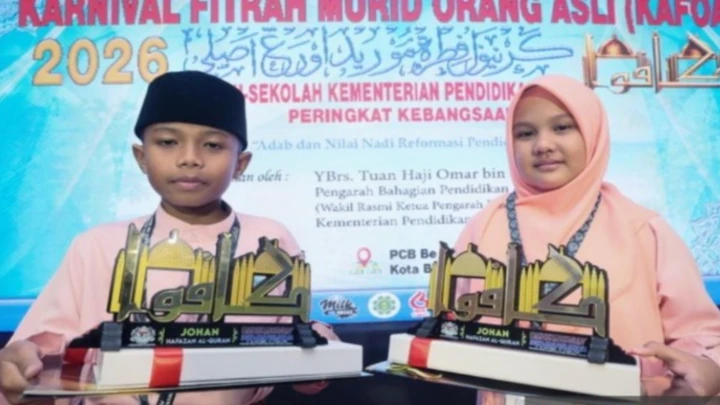 Murid Orang Asli