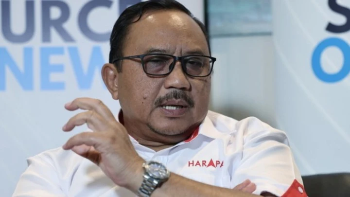 Onn Dakwa Ada Undi Hantu
