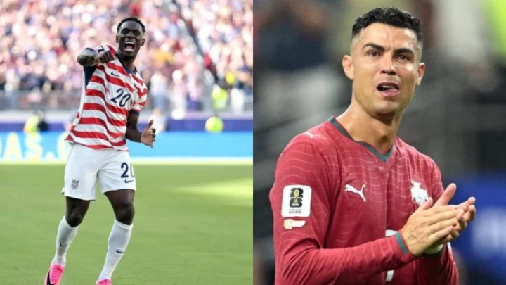 Ronaldo Tersingkir