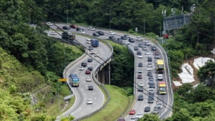 Karak Tiada Smart Lane