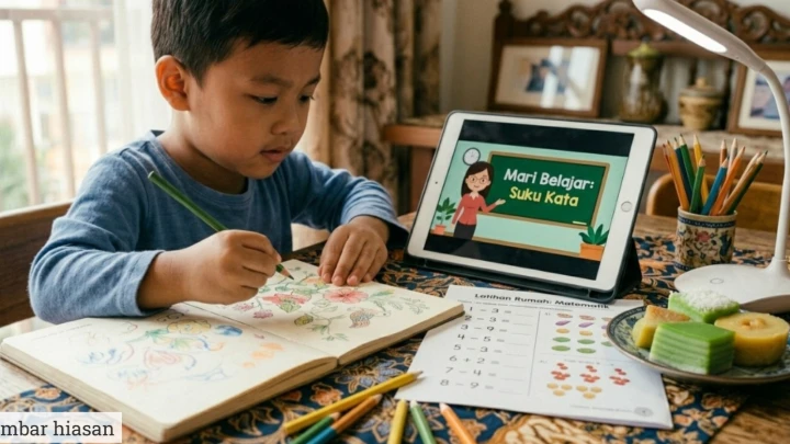 Panduan Home Schooling Malaysia