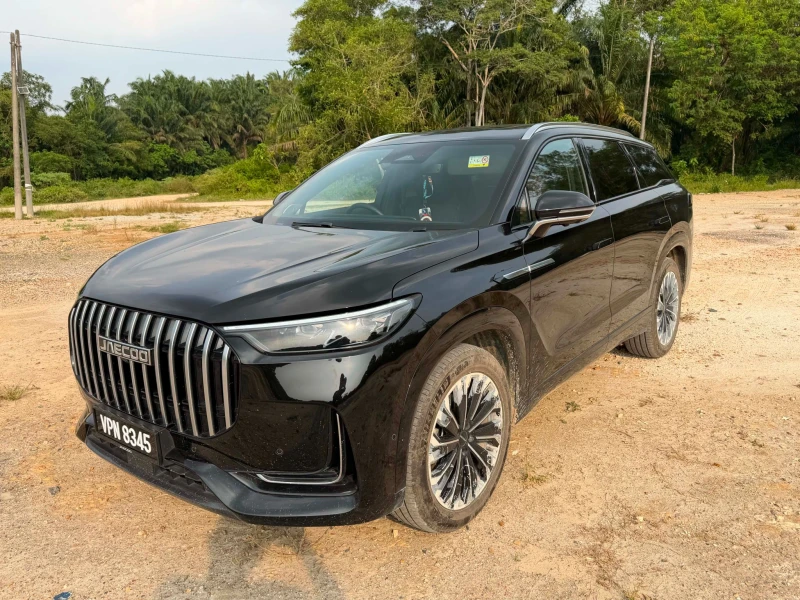 Jaecoo J8