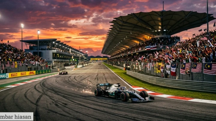 10 Fakta F1 Malaysia Yang Ramai Tak Tahu Sebelum Bahrain GP 2026