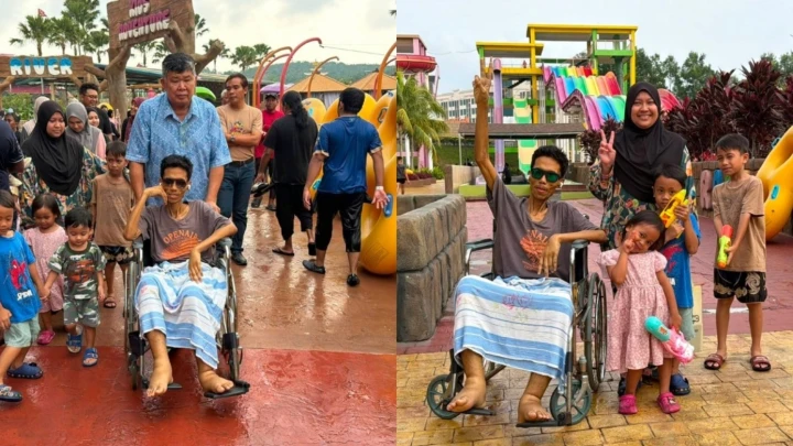 Bapa Cipta Kenangan Terakhir