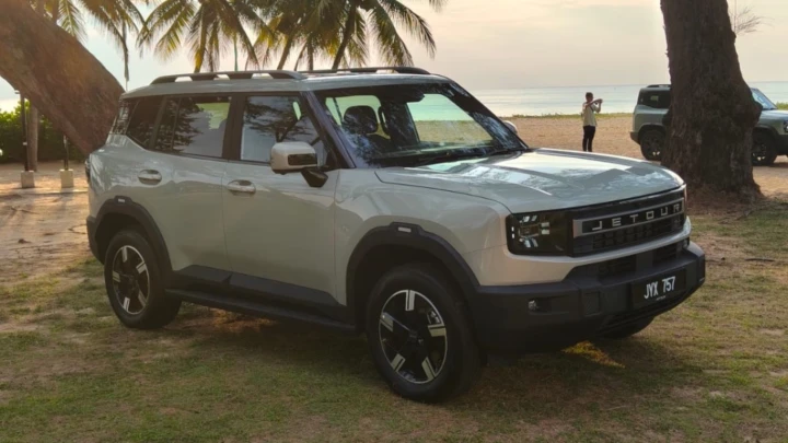 Jetour t1 cemerlang