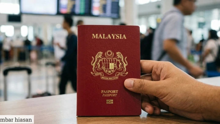 Kadar Fi Pasport Malaysia Baharu 2026, Semak Harga 5 dan 10 Tahun