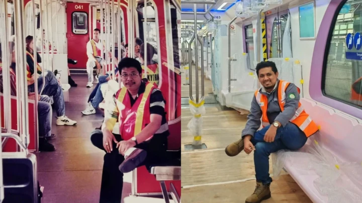 ayah anak lrt3